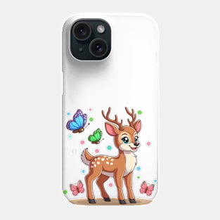 Sweet Deer Phone Case