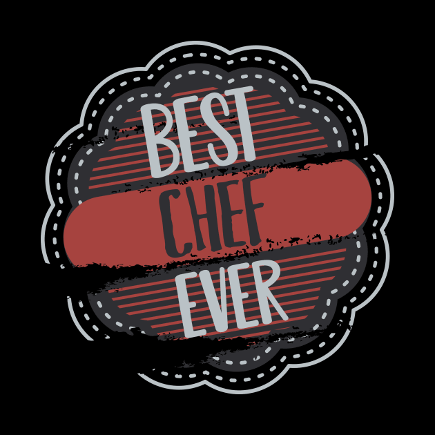 Best Chef Ever by DimDom