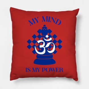 Yoga Mind Pillow