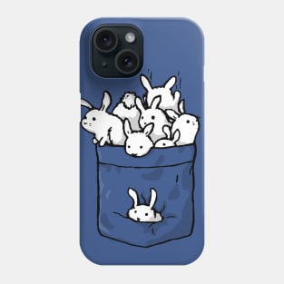 Bunnies! Phone Case