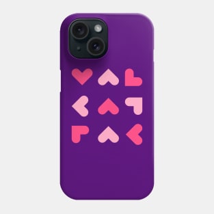 VALENTINE HEART Phone Case