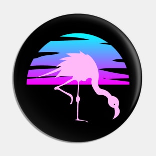 Flamingos flamingo Pin