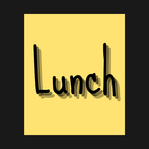 lunch by phantom