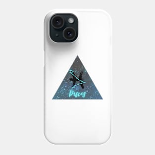 Pisces Pyramid Phone Case