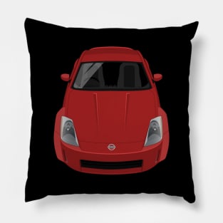 Fairlady 350Z Z33 2002-2008 - Red Pillow