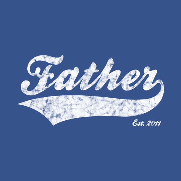 Father Est. 2011 by RomanSparrows