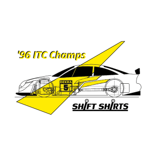 Shift Shirts 75 Degrees - DTM Inspired T-Shirt