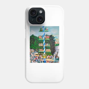 Viktualienmarkt Phone Case