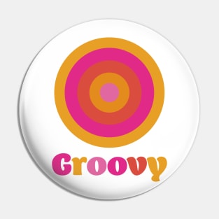 Groovy Pin