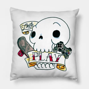 Coolavera Tattoo Pillow