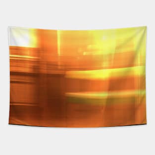 Room flooded with sunlight Tapestry