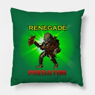 Renegade Predator Pillow