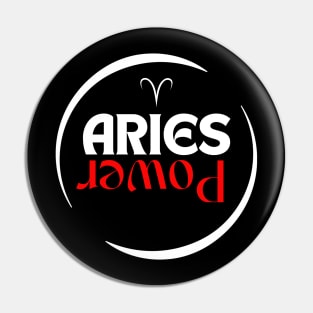 Aries power Pin