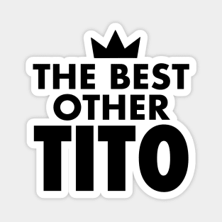 BADFRIEND PODCAST FUNNY THE BEST OTHER TITO MUG Magnet