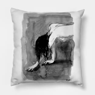 In desperation Pillow