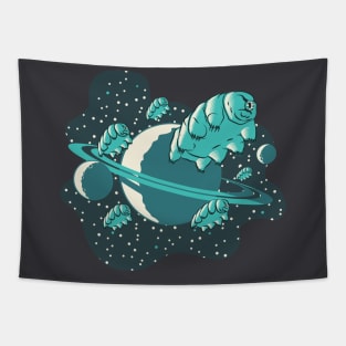 Tardigrade Invasion! Tapestry