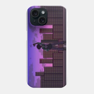 It Dawned On Me Phone Case