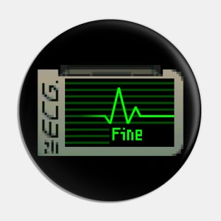 ECG - Fine Pin