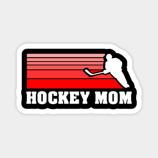 'Hockey Mom' Cool Balls Mother's Day Gift Magnet