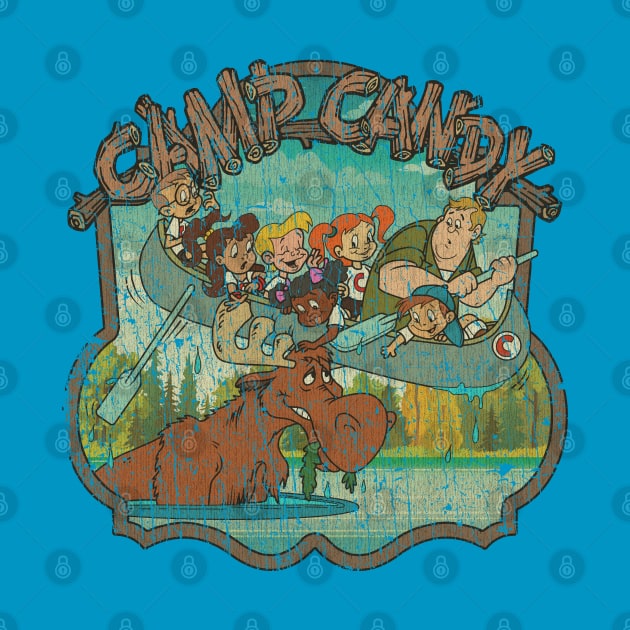 Camp Candy 1989 by JCD666