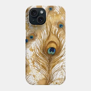 Peacock Phone Case