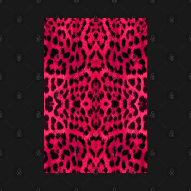 Pink Cheetah by TheLaundryLady