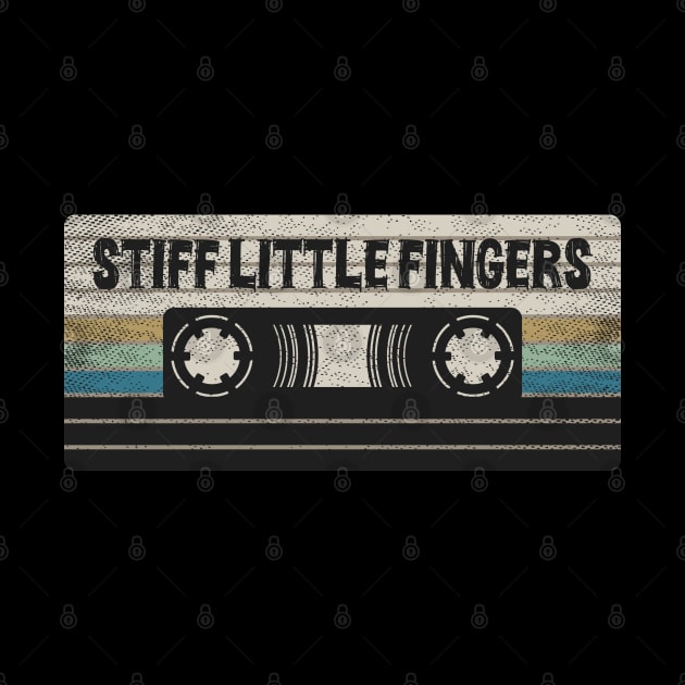 Stiff Little Fingers Mix Tape by getinsideart