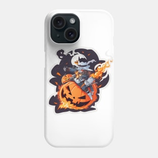 The Pupkin of Halloween Phone Case