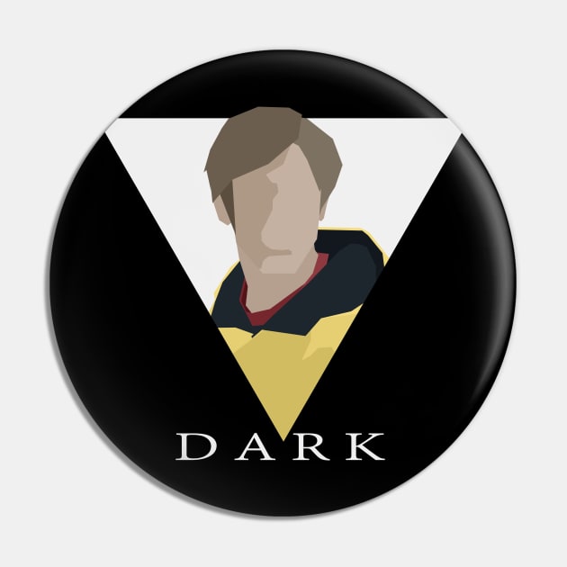 Dark Jonas Kahnwald Pin by Legushkin