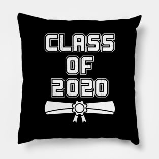 Class of 2020 - Quarantined Pillow