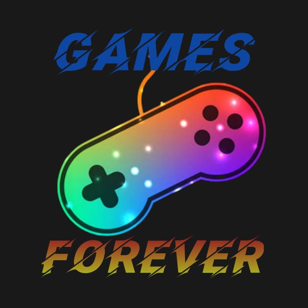 games forever by Saber DZ