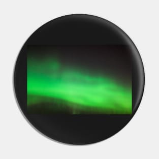 Northern lights sky Pin