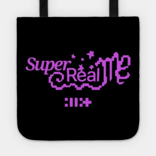 ILLIT Magnetic Super Real Me Tote