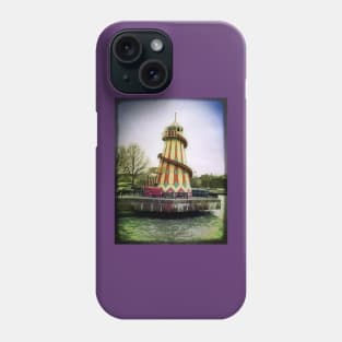 Helter Skelter Phone Case