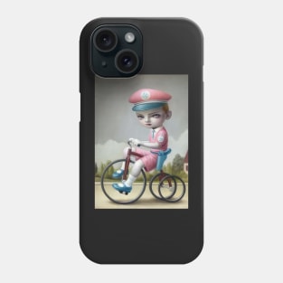 jessica s hope 2005 - Mark Ryden Phone Case