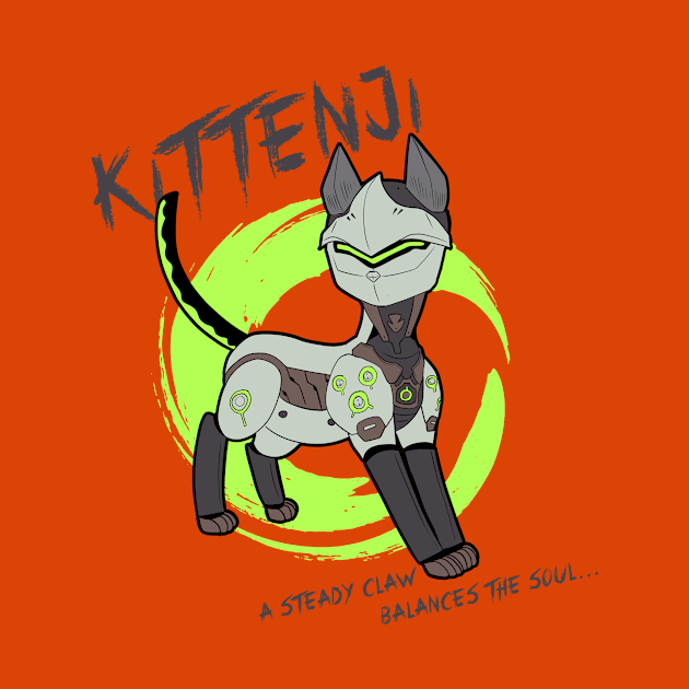 Kittenji by reidavidson