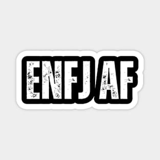 ENFJ AF Magnet