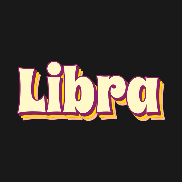 Libra by Mooxy