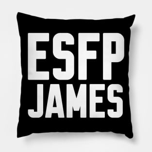 Personalized ESFP Personality type Pillow