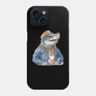 Grandmaster Chum Phone Case