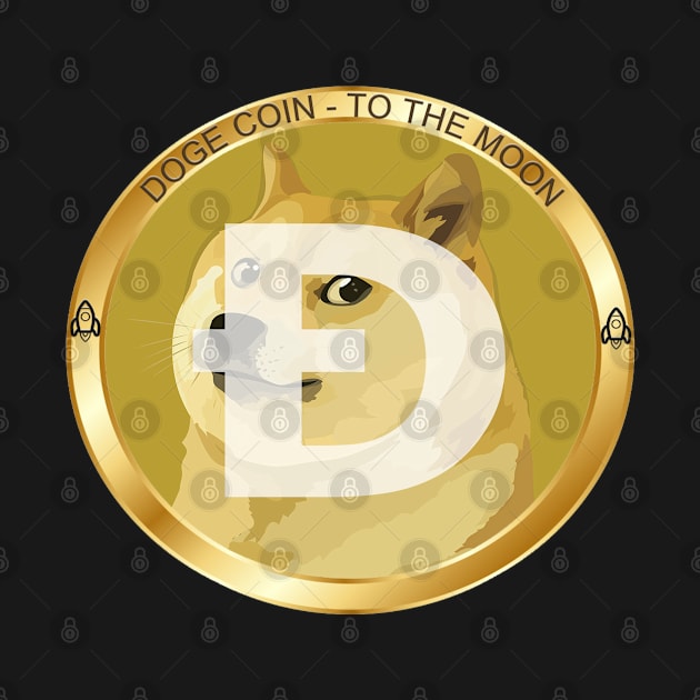 Dogecoin by Views of my views