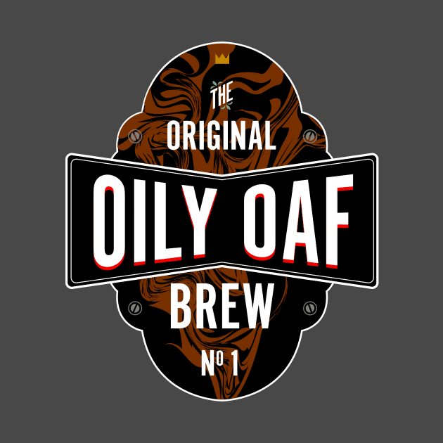 Deep Rock Galactic Oily Oaf from the Abyss Bar by Arnieduke