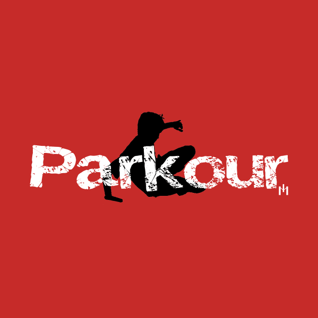 Parkour - urban 2 by MIDesign