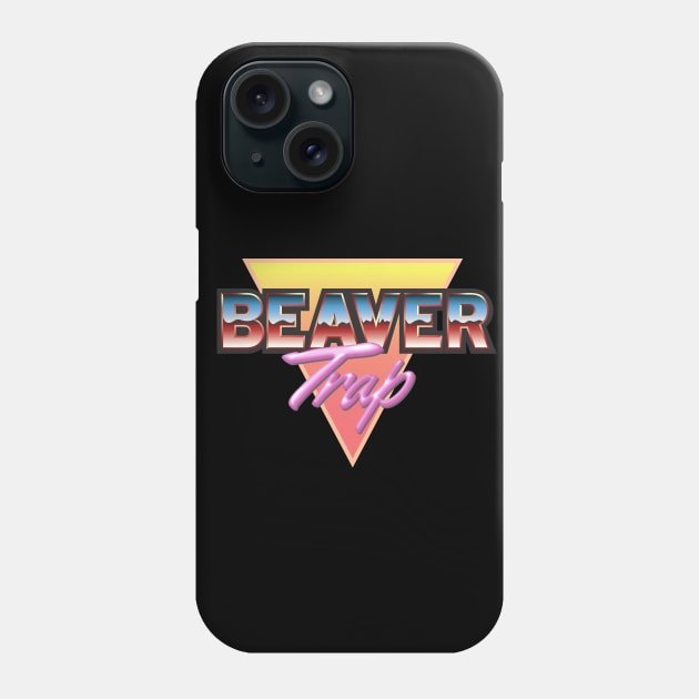 Beaver Trap Phone Case by Uri_the_Red