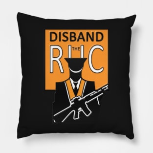 Disband the RUC - Irish Republican Pillow