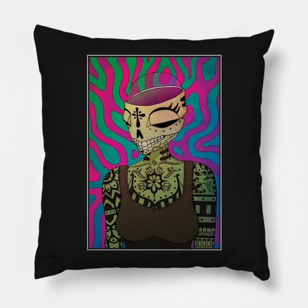 The Mistress Pillow by ugu