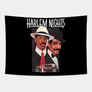 The Harlem Nights Tapestry