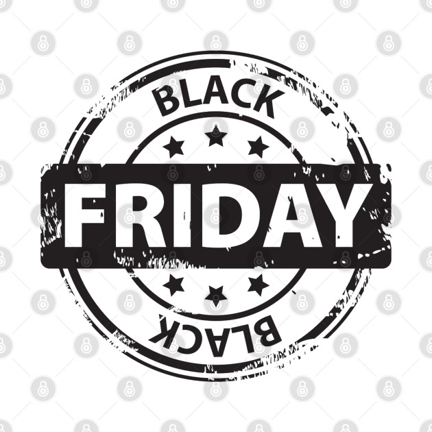 BLACK FRIDAY - Black Friday - Phone Case