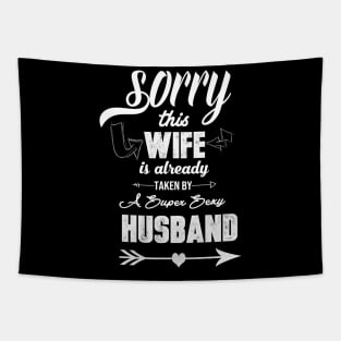 wife Tapestry