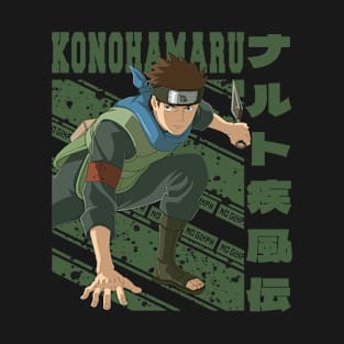 Konohamaru T-Shirt